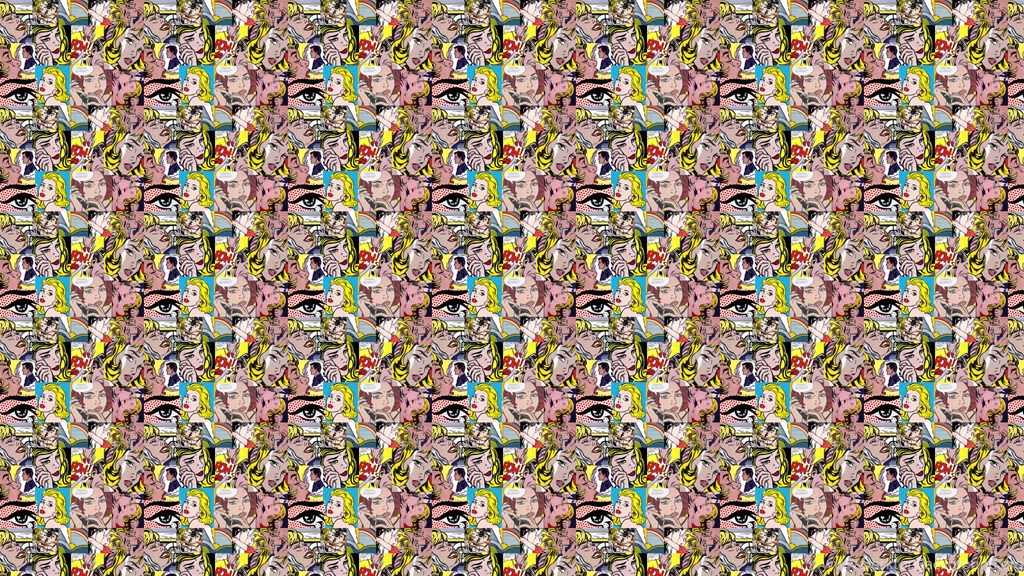 Pop Art Desktop Wallpapers Wallpapers Zone