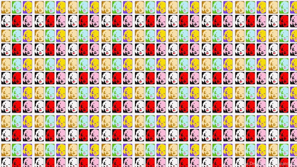 Pop Art Desktop Wallpapers Wallpapers Zone