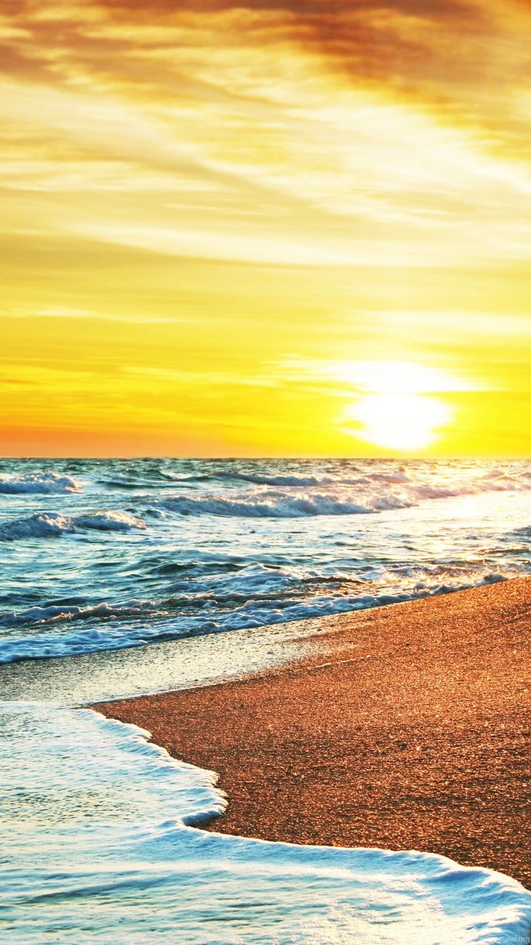 Sunset iPhone 6 Wallpapers HD