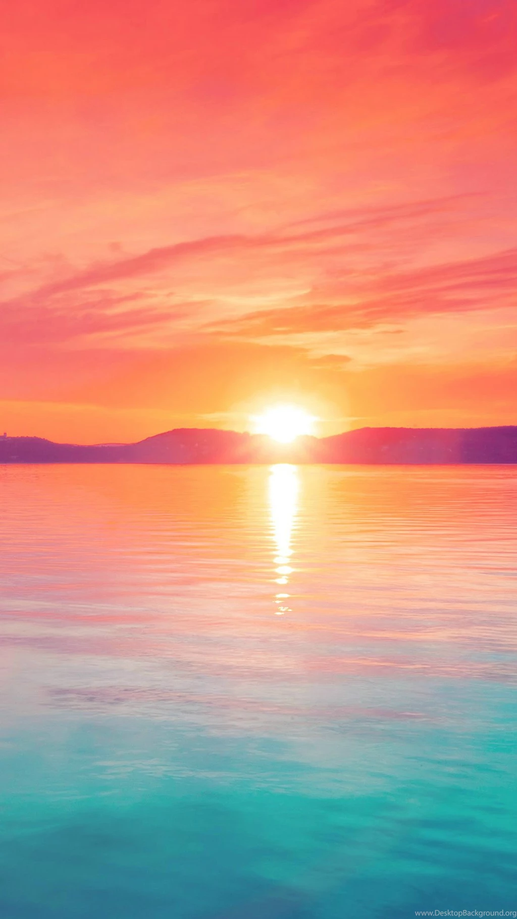 Sunset iPhone 6 Wallpapers