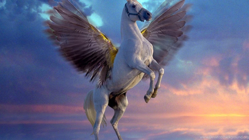 Pegasus Complex Magazine Mystical Wallpapers
