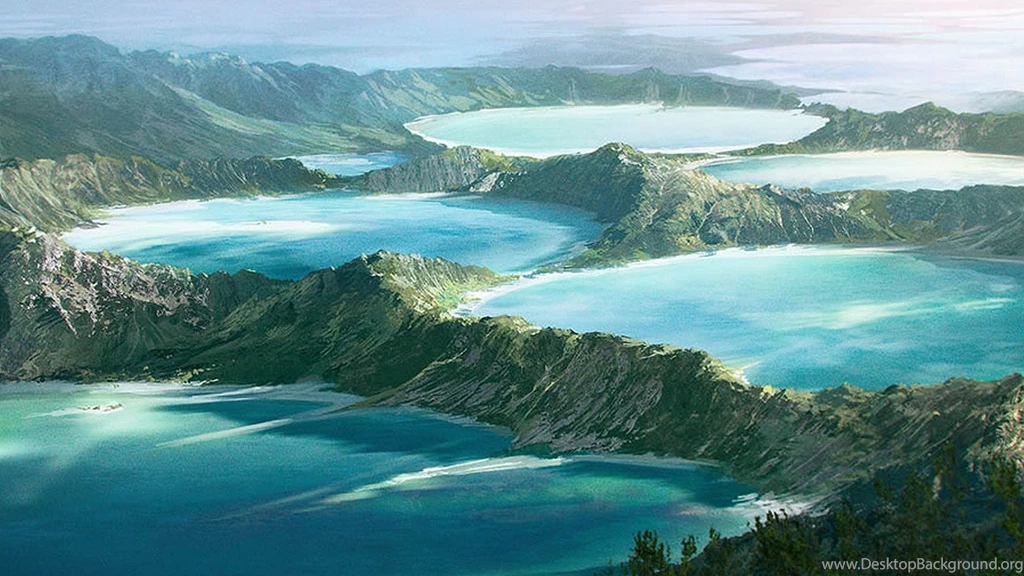 High Resolution Amazing Fantasy Landscape Wallpapers HD 29 Full ...