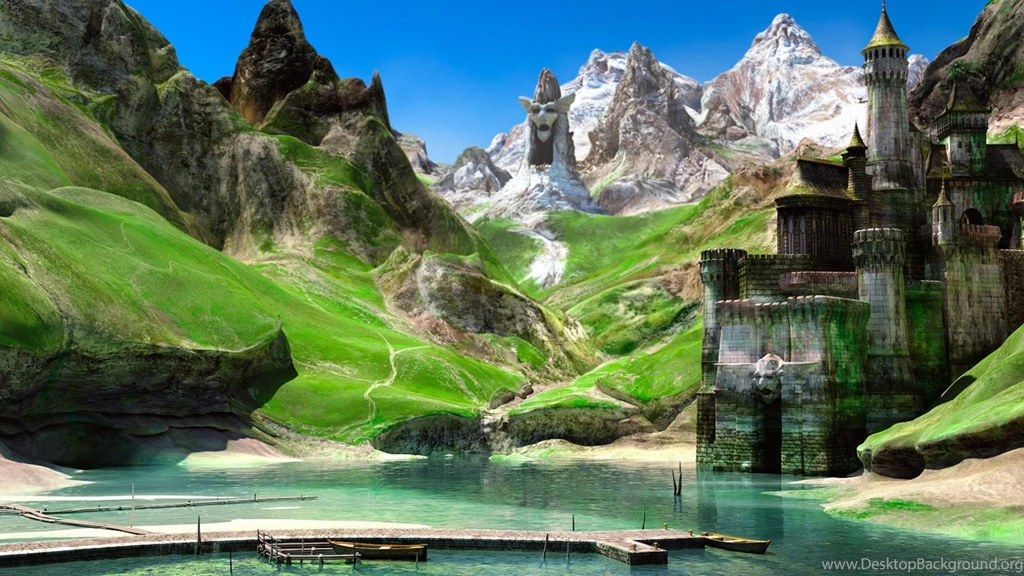 950 Landscape HD Wallpapers