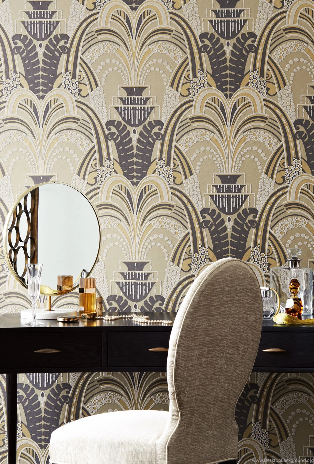 Zoffany Wallpapers & Wallcoverings: Designer Brands