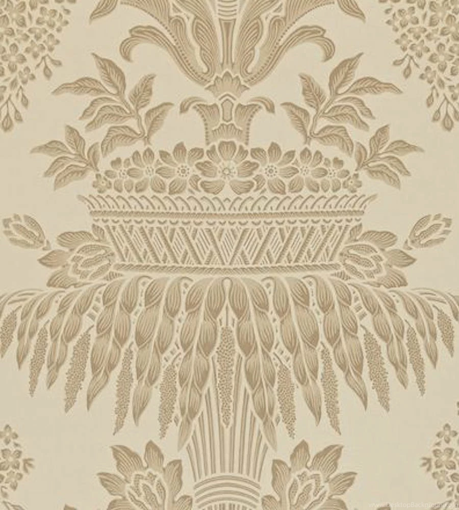 Long Gallery Wallpapers By Zoffany