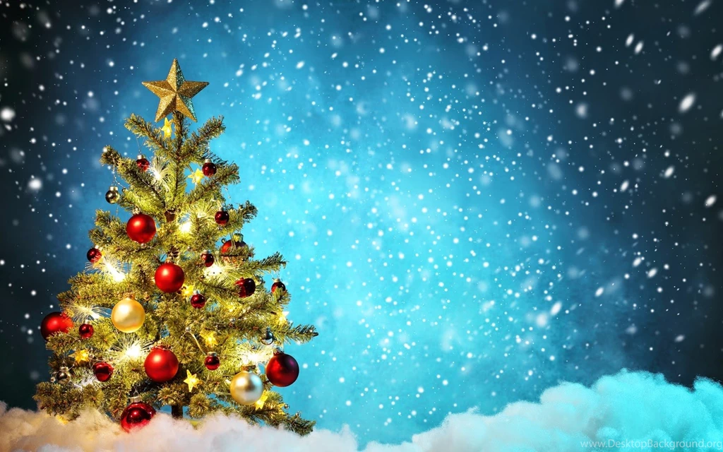 10 Most Beautiful Christmas Trees HD