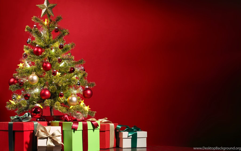 Christmas Tree Wallpapers Hd