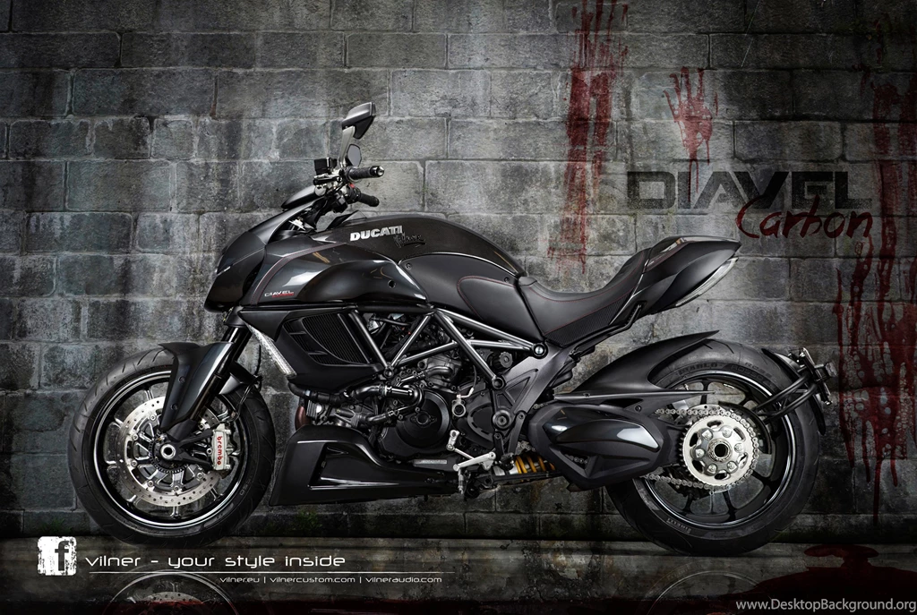 2013 Vilner Ducati Diavel Superbike Superbikes Bike H Wallpapers ...
