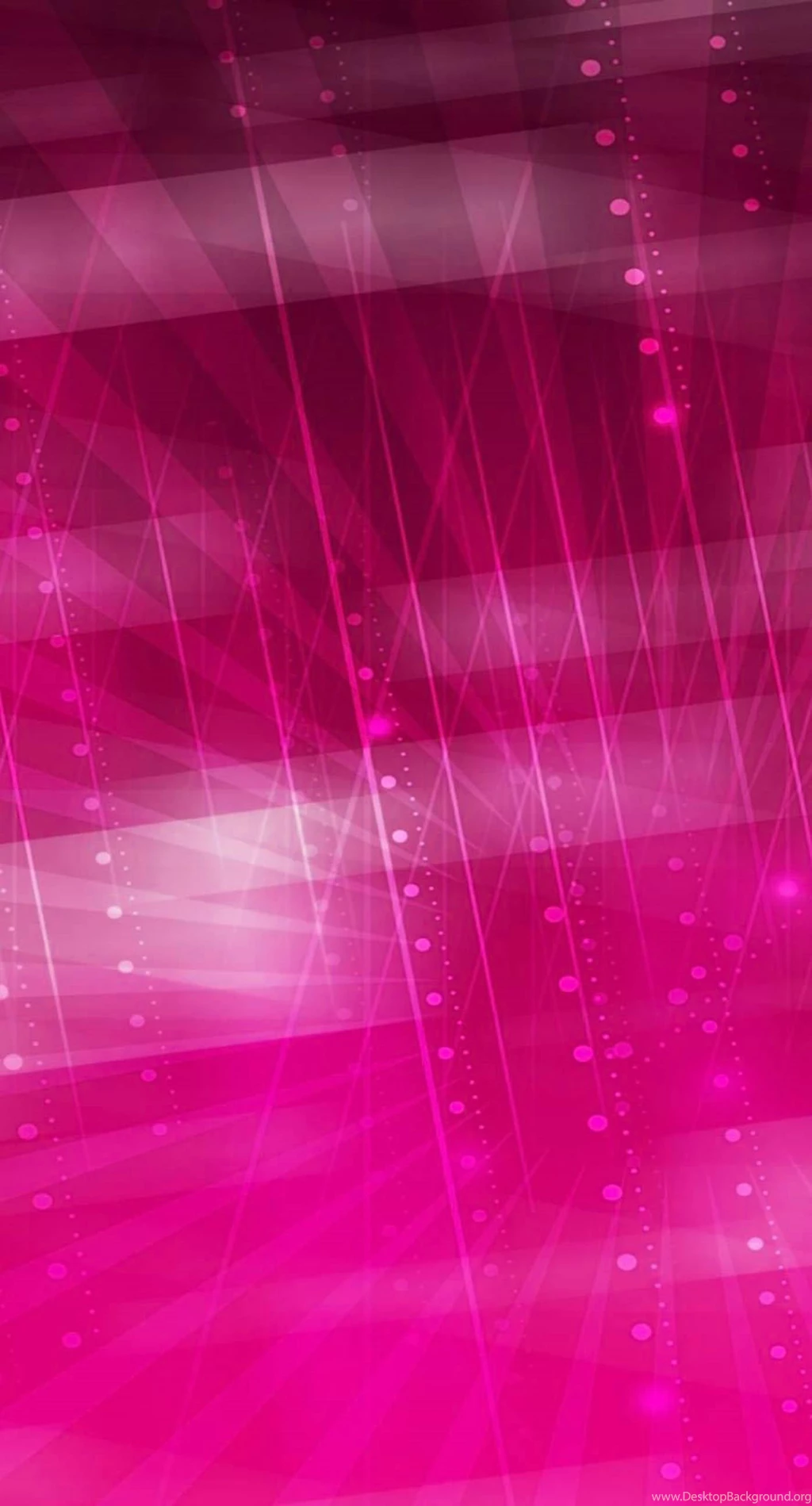 Pattern Red Purple Peach Cool