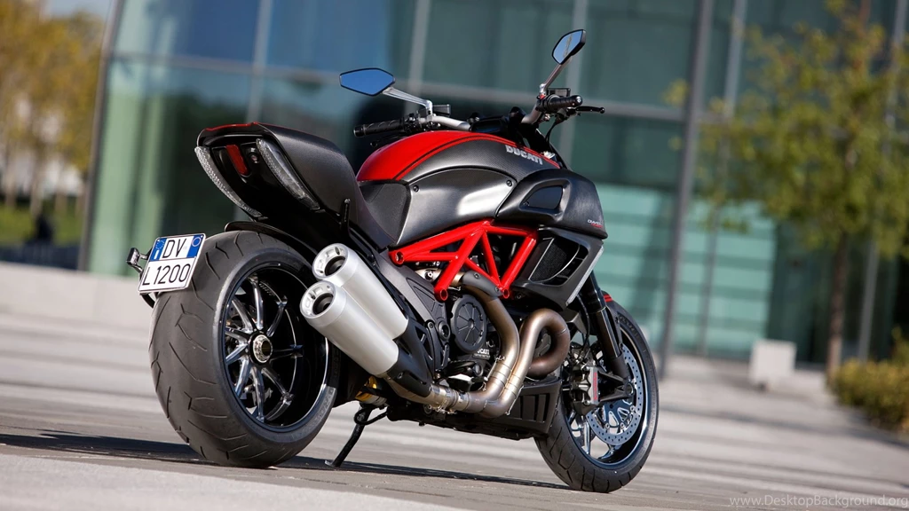 1920x1080 Ducati Diavel Carbon Wallpapers