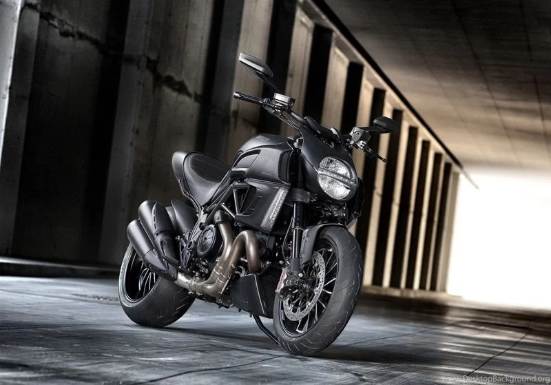 New Ducati 2014