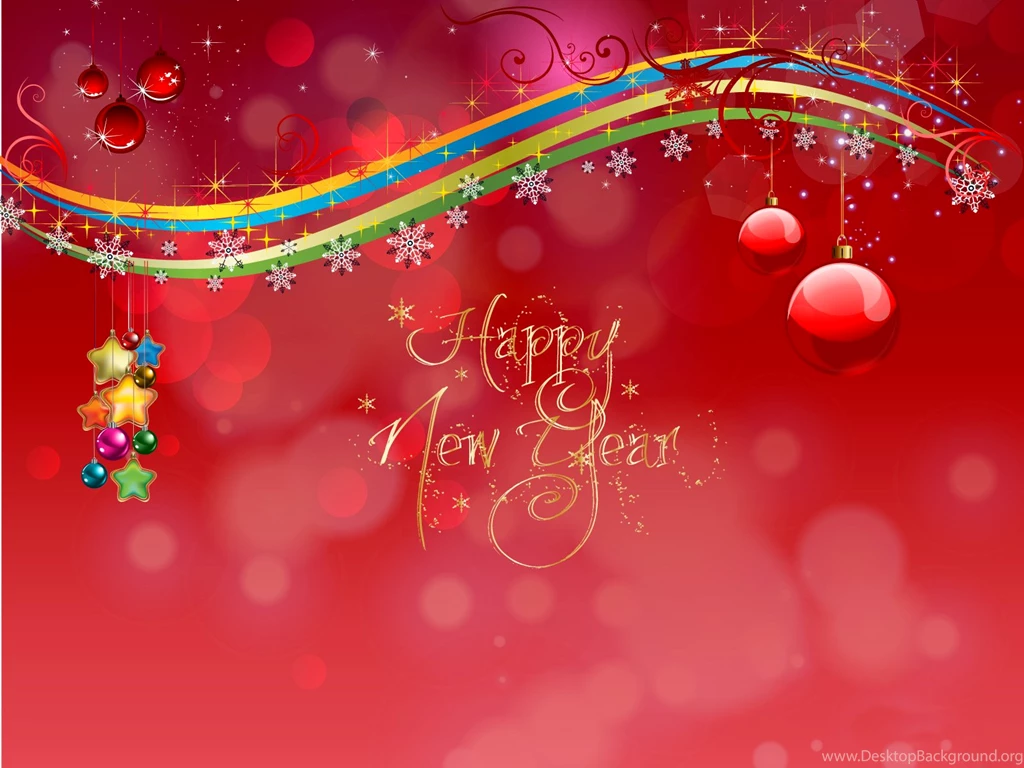 Happy New Year Desktop Wallpapers HD Wallpapers Desktop Wallpapers ...
