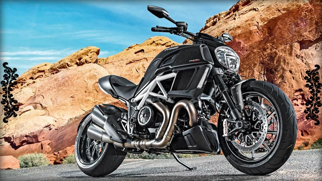 2015 Ducati Bike Wallpapers