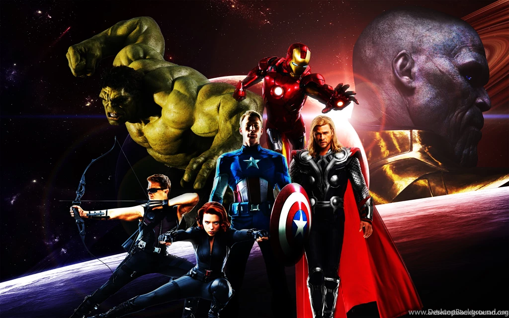 Free Thanos Avengers Wallpapers Desktop @T7Y « Wallx
