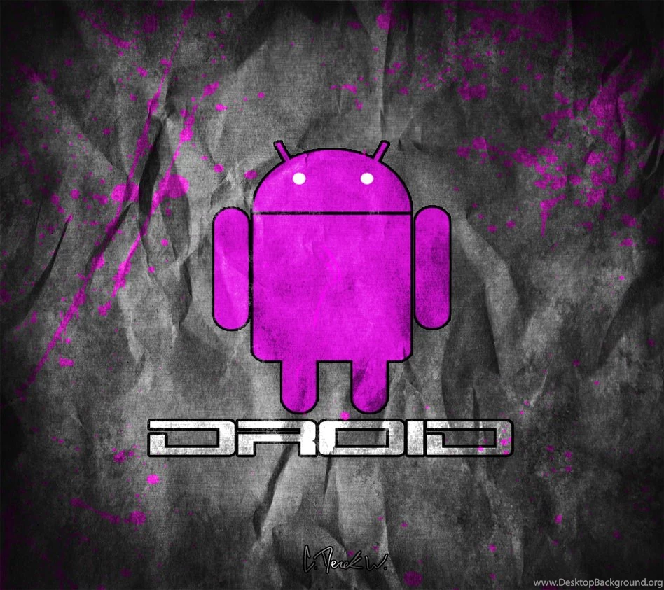 Pink Android Wallpapers