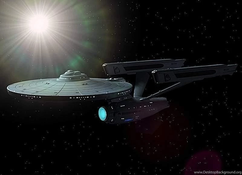 Star Trek Wallpapers Collection