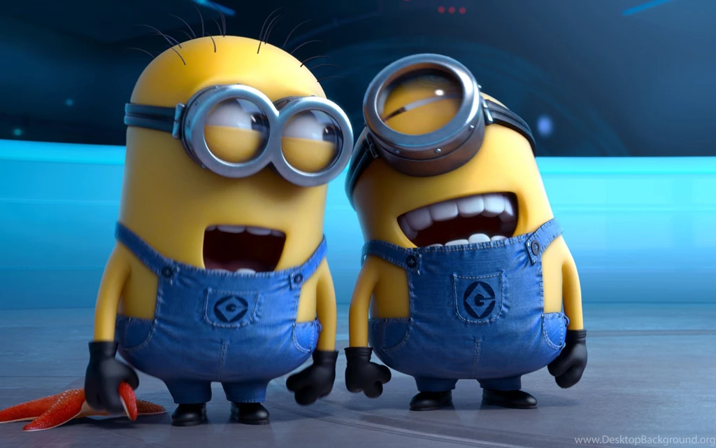 Awesome Despicable Me Wallpapers