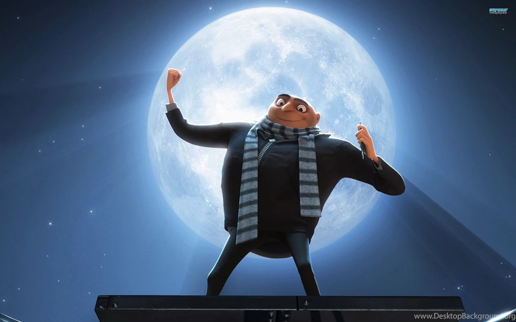 Gru Despicable Me Wallpapers HD