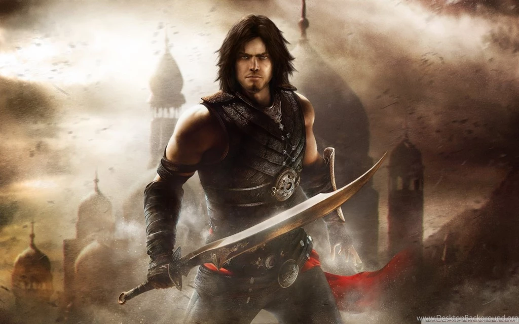 Prince Of Persia The Forgotten Sands HD Desktop Wallpapers ...