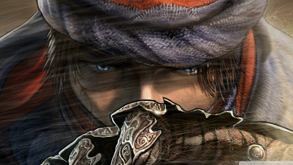 Prince Of Persia The Forgotten Sands   The Prince HD Desktop ...