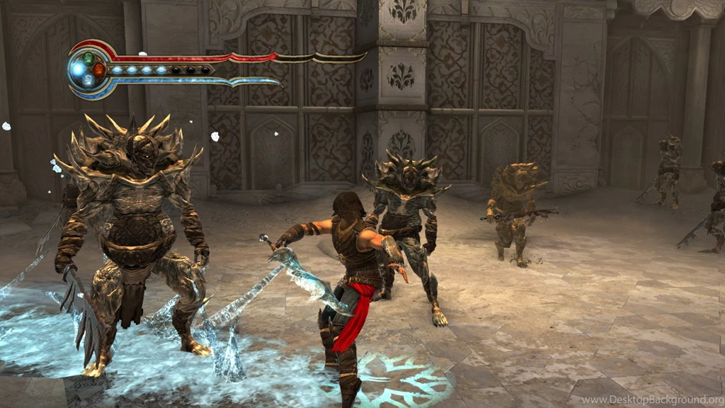 Prince Of Persia The Forgotten Sands Images