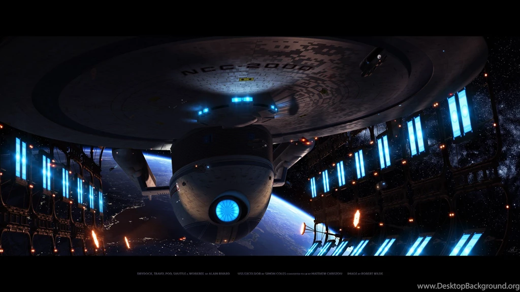 Download Star Trek Wallpapers 2560x1440