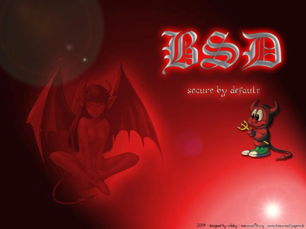 Linux Unix Wallpapers 2009 Photo 116 Of 263