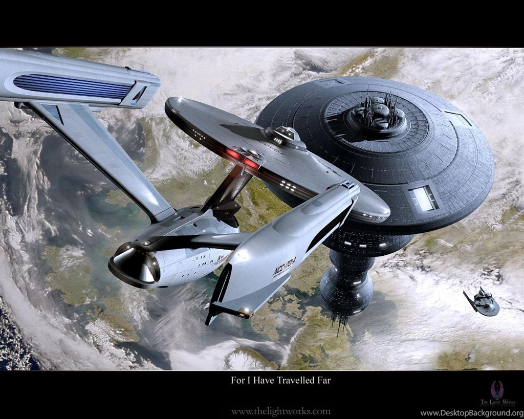 Star Trek   Sci Fi Blog.: Star Trek Wallpapers