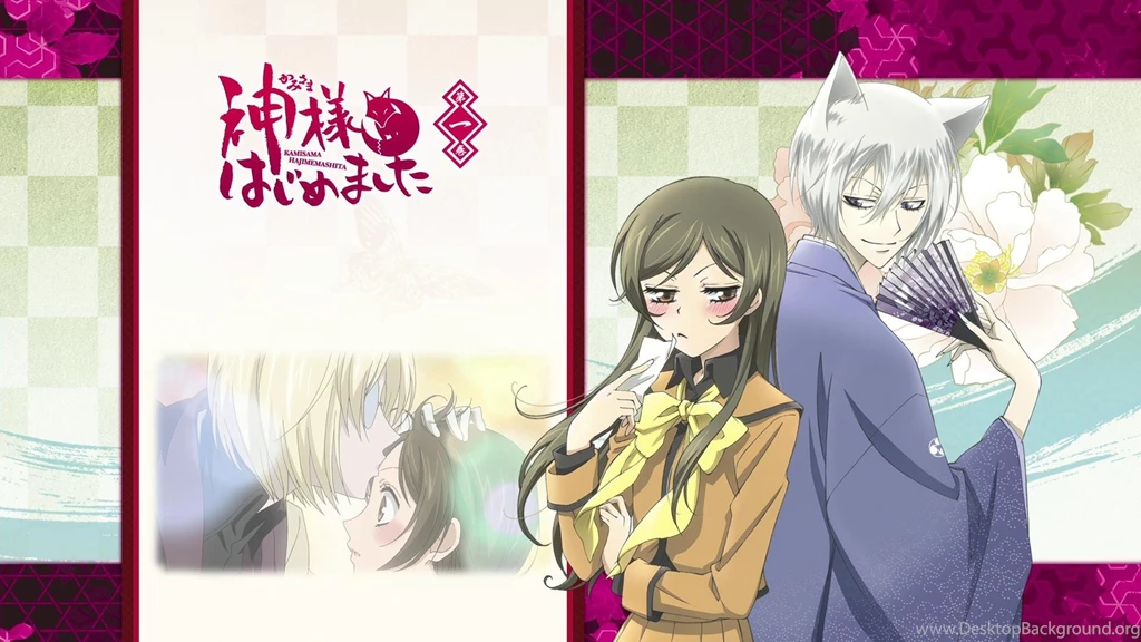 Kamisama Hajimemashita Wallpapers
