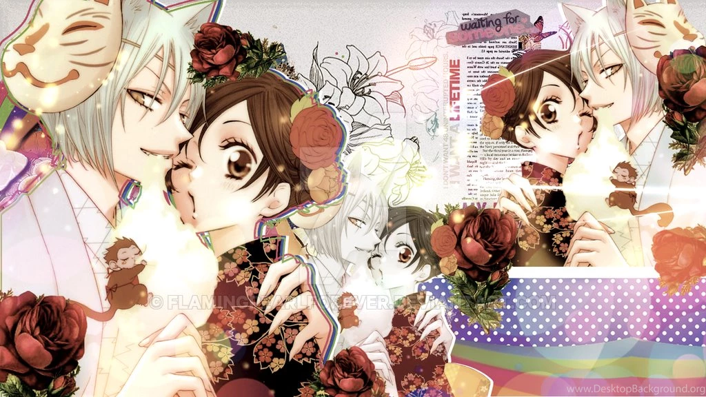 Kamisama Hajimemashita Wallpapers By FlamingPearlForever On DeviantArt