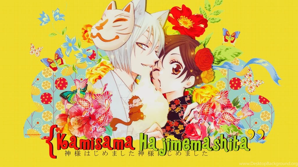 DeviantArt: More Like Kamisama Hajimemashita Wallpapers By ...