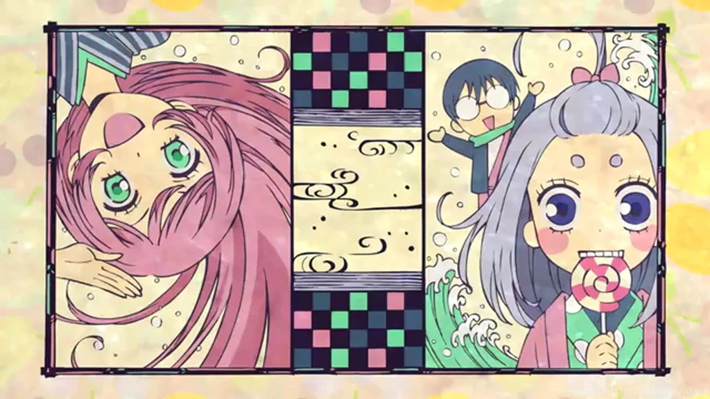 Kamisama Favourites By FeniksStar On DeviantArt