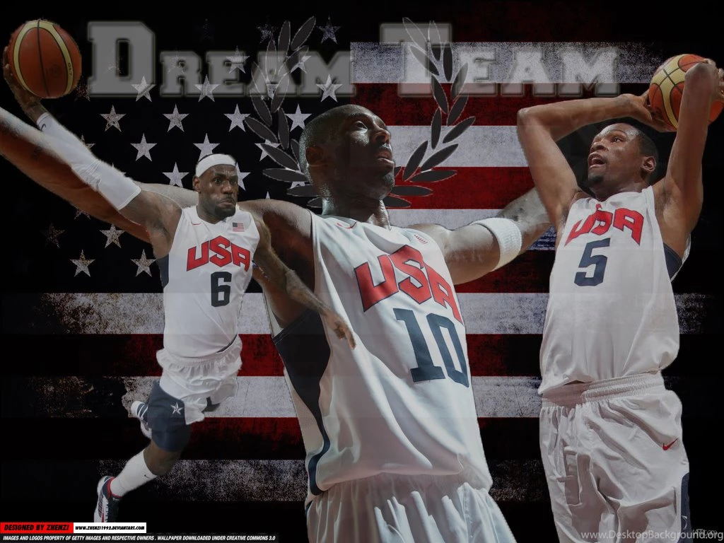 The Gallery For   > Usa Basketball Wallpapers 2012