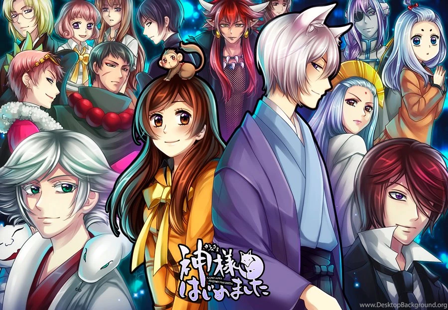 Kamisama Hajimemashita Favourites By Agatone On DeviantArt