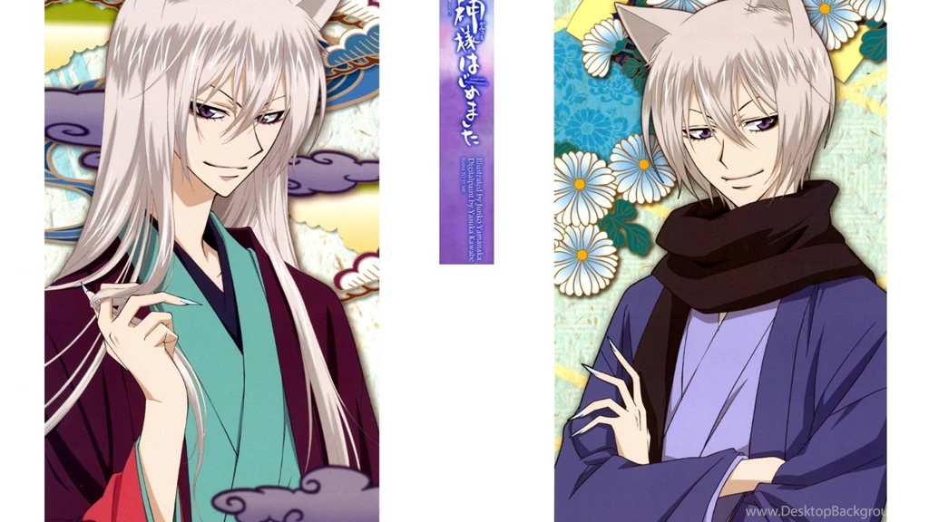 Download Wallpapers Kamisama Hajimemashita Very Nice God Tomoe