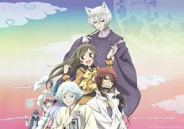 Featured image of post Kamisama Hajimemashita Wallpaper Pc Find and download kamisama hajimemashita wallpapers wallpapers total 26 desktop background