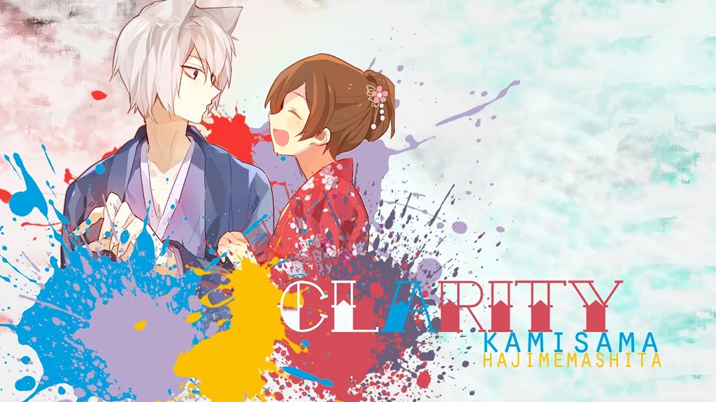 Kamisama Hajimemashita AMV: 『↬C L A R I T Y↫』 YouTube