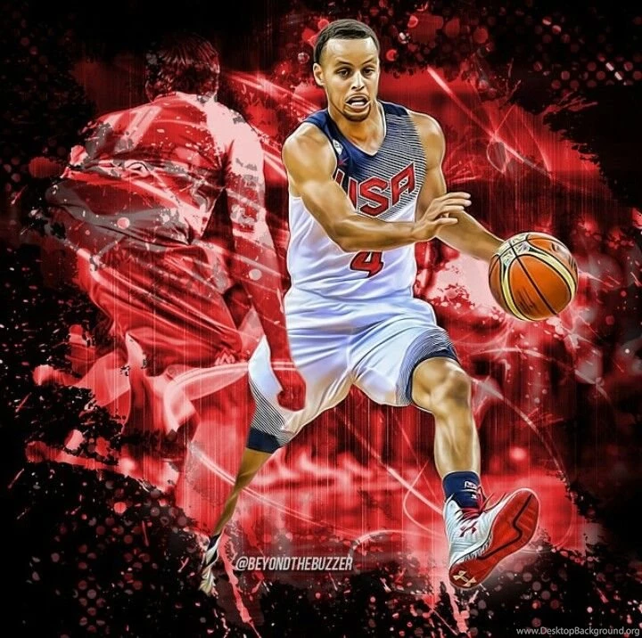 Stephen Curry Team USA