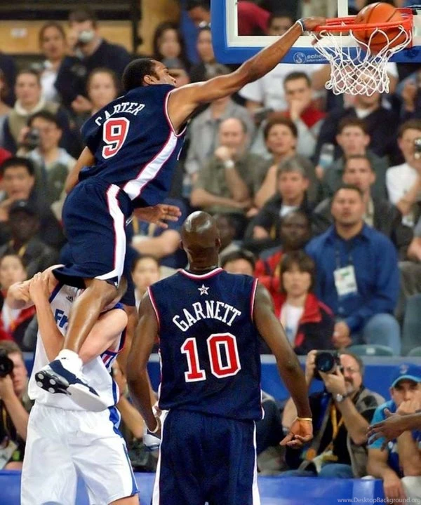 Basketball,Slam Dunk Slam Dunk Basketball Kevin Garnett Team Usa ...