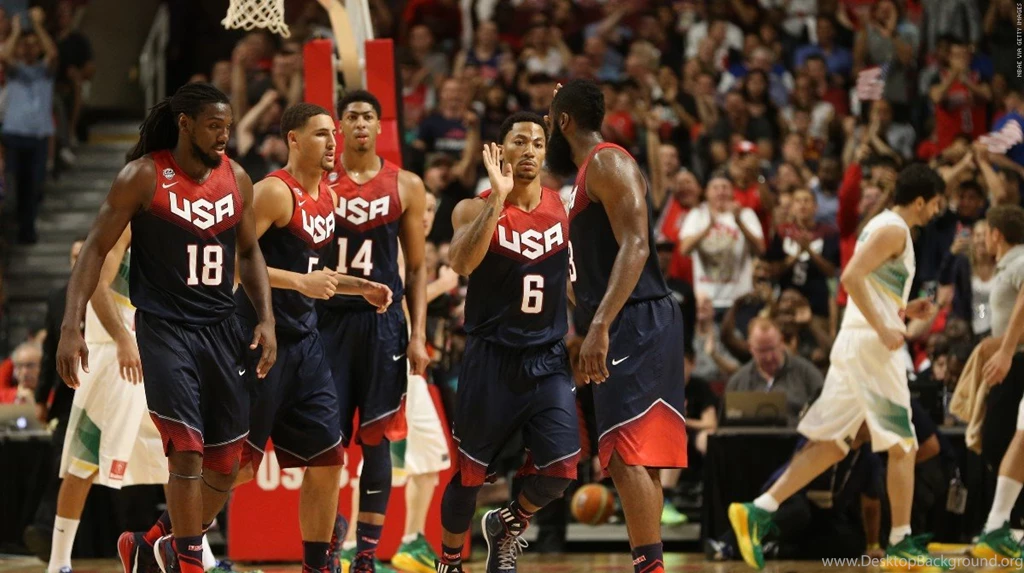 Usa Vs Brazil In Basketball 2015   Trending Wallpapers HD