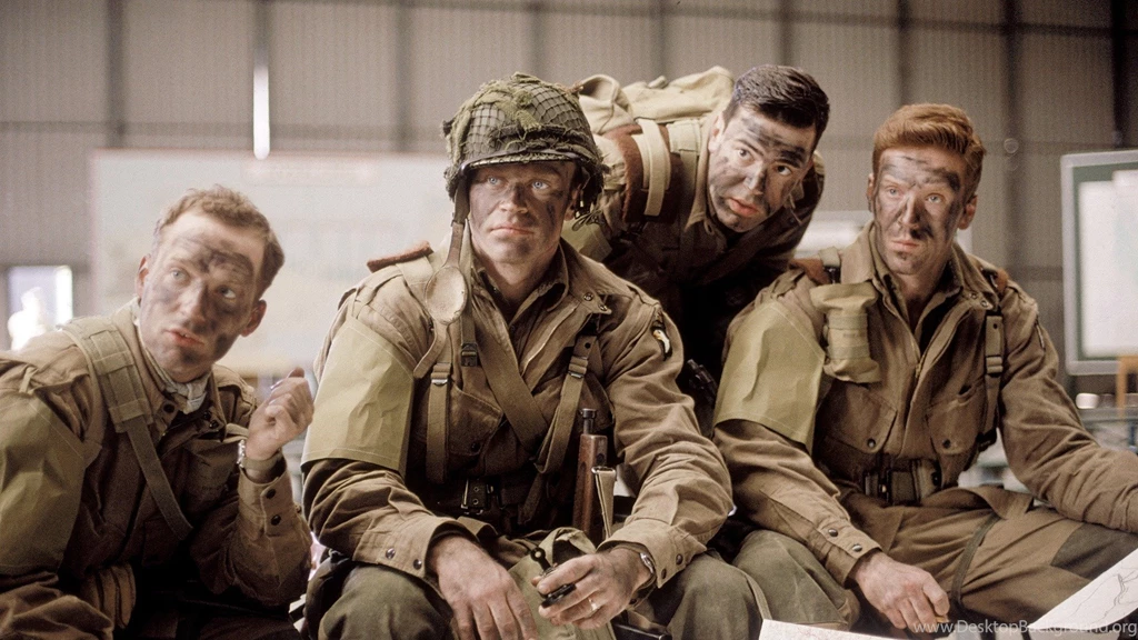 Wallpapers Band Of Brothers Wallpapers (32444141) Fanpop