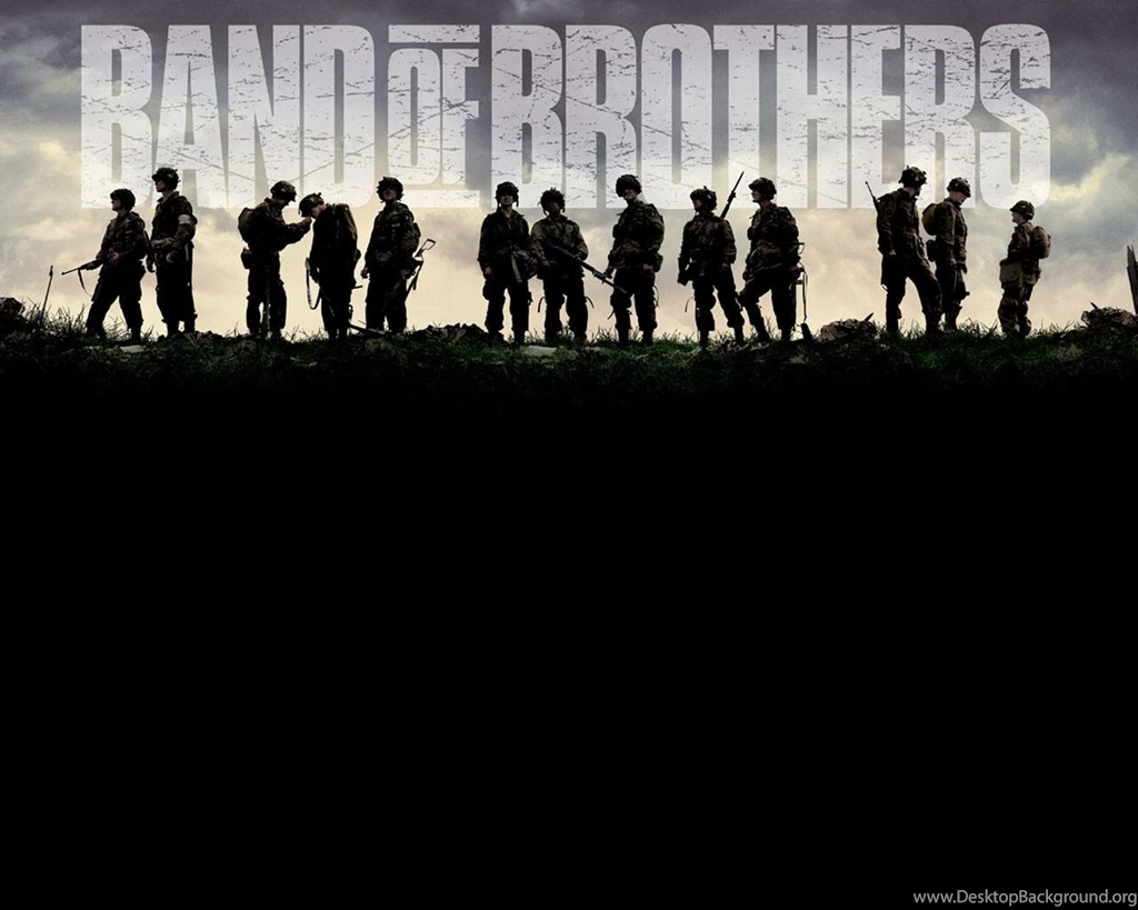 Band Of Brothers : Desktop And Mobile Wallpapers : Wallippo