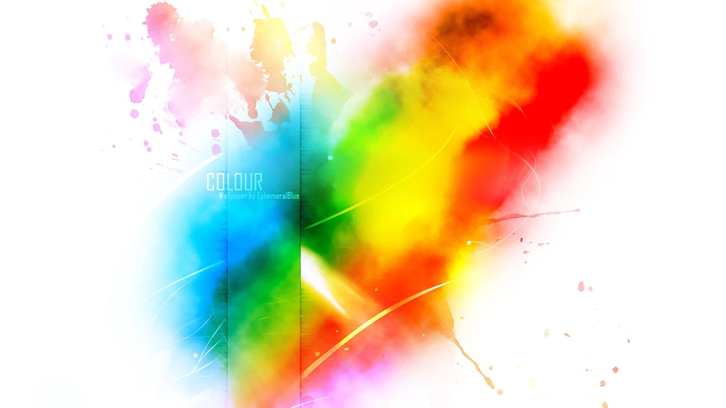 Colour Wallpapers By Elalition On DeviantArt