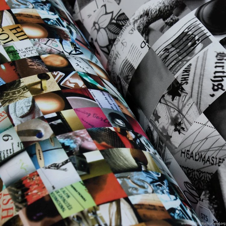 Mi Casa Su Casa Wallpapers Full Colour — Identity Papers
