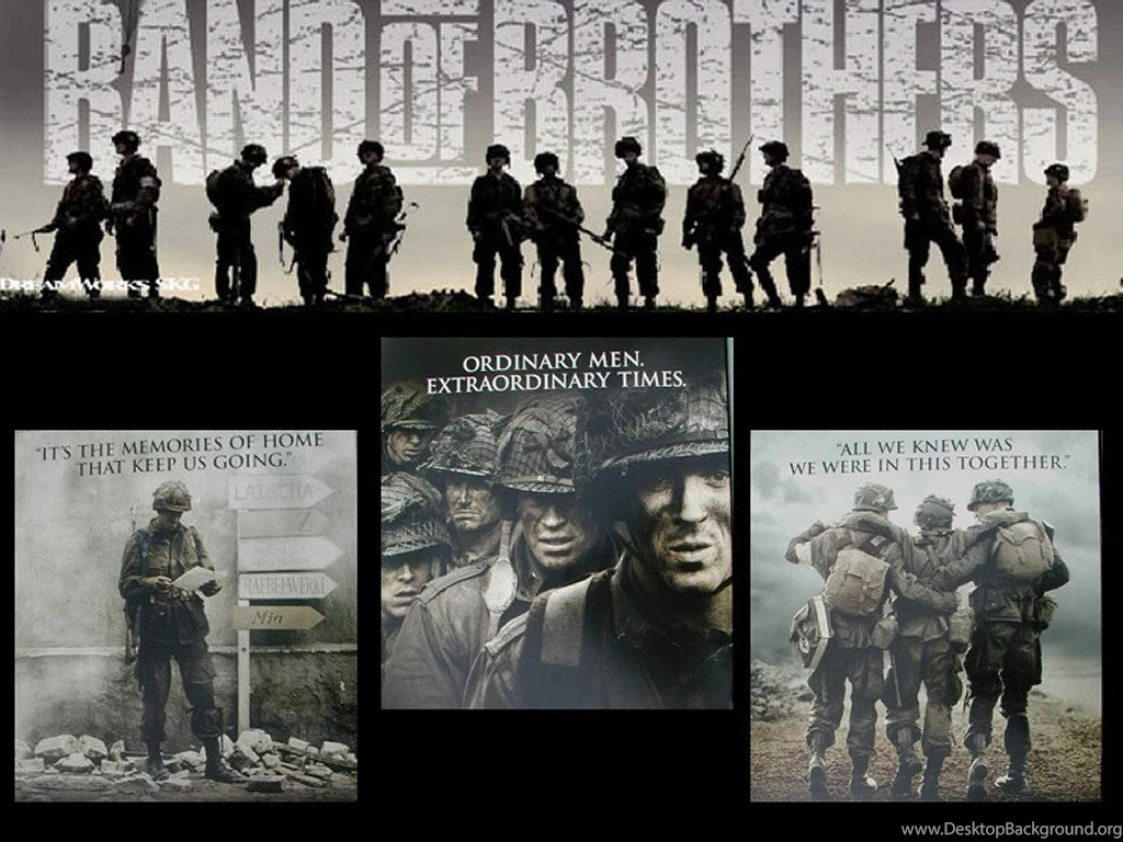 Steven Spielberg: Body Snatcher–A Review Of The Miniseries “Band ...