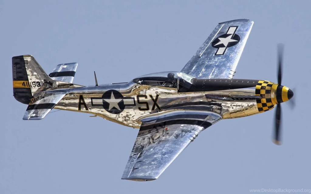 P 51 Mustang Wallpapers Wallpapers Cave