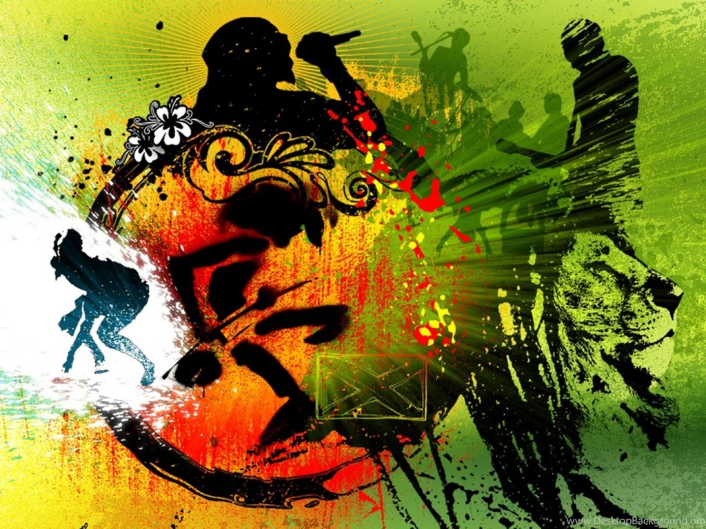 Reggae Wallpapers