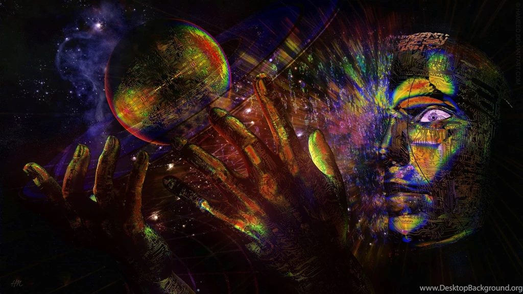 Psychedelic HD Wallpapers Wallpapers Cave