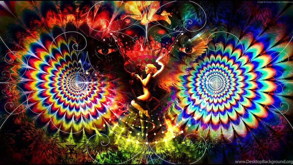 Psychedelic HD Wallpapers Wallpapers Cave