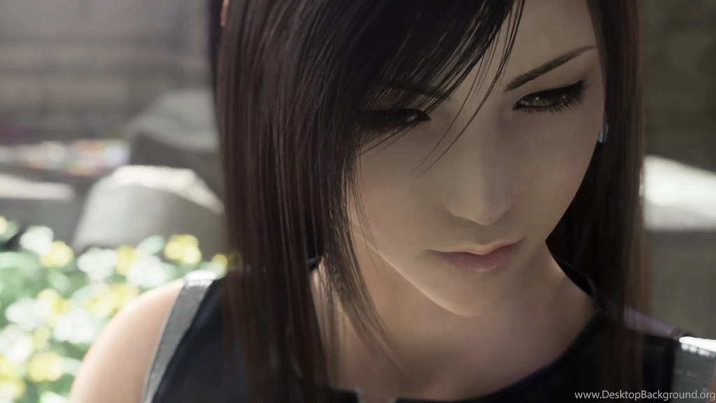 tifa final fantasy 7 advent children